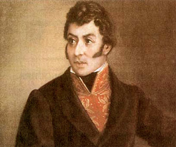 Antonio Nariño se entrega voluntariamente al Virrey