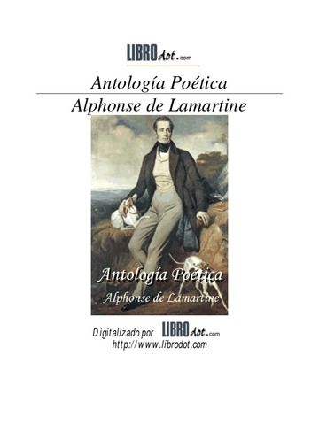 FRANTZIA - Alphonse Lamartine (1790-1869)