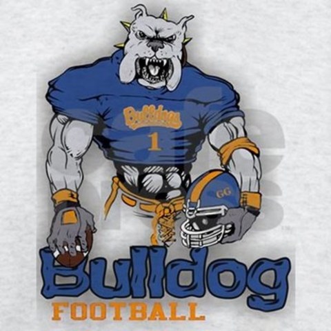 First Time Playing Garden Grove Tackle Football Bulldogs