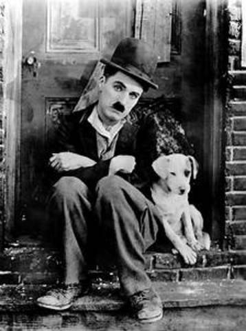 CHARLES CHAPLIN