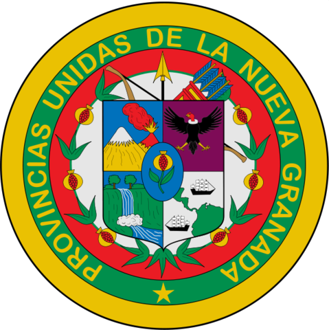 formación de Provincias Unidas de la Nueva Granada