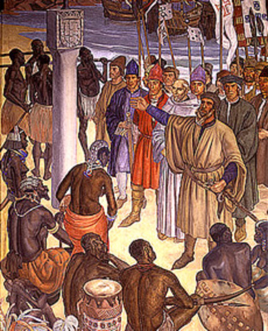 Portuguese In Africa and India