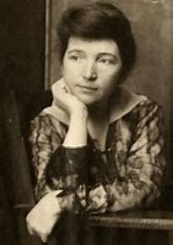 Margret Sanger
