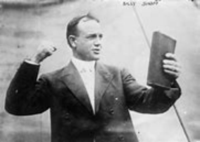 Billy Sunday