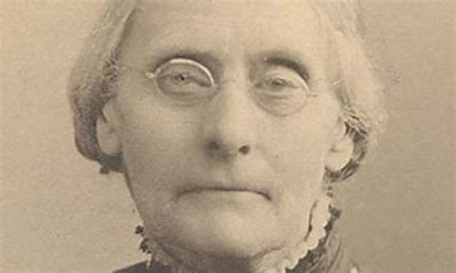 Susan B. Anthony