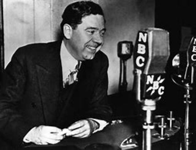 Huey Long "The Kingfish"