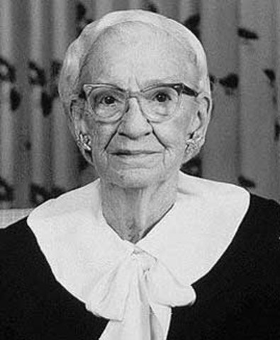 Grace Murray Hooper