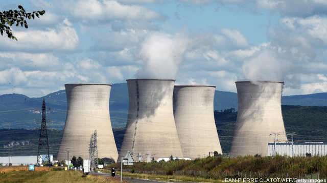 Reactor nuclear experimental