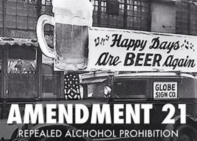 21st Amendment