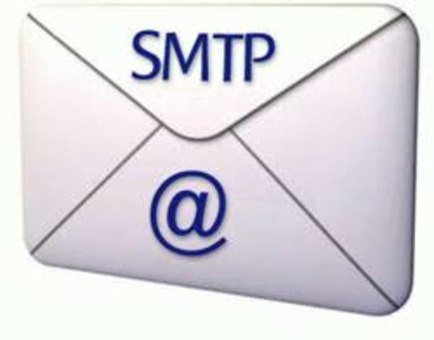 SMTP