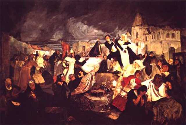 Terremoto en Caracas