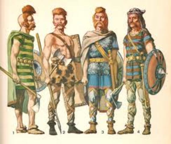 Pueblo de los francos