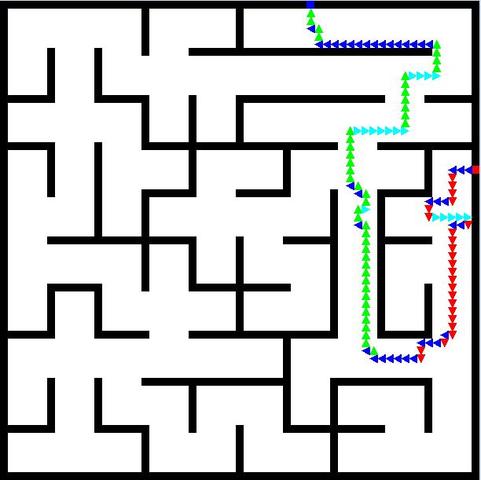 Laberinto de porteus