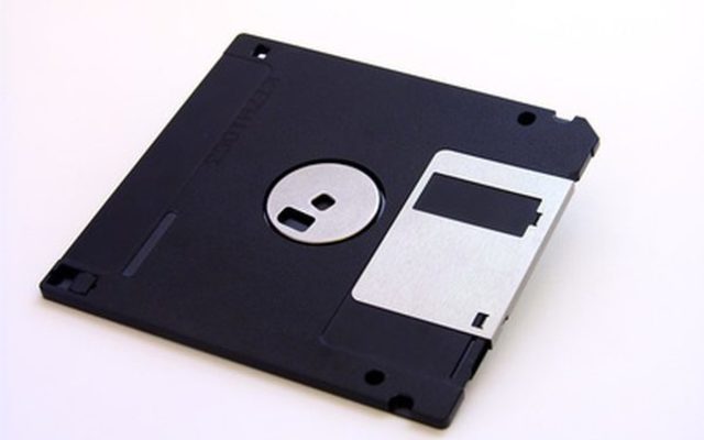 floppy disk