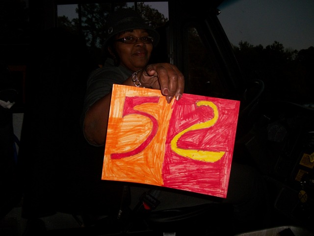 The Fifty Second Day of School