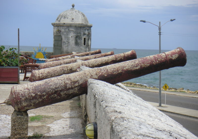 Cartagena es retomada nuevamente