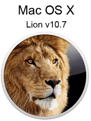 Mac OS X Lion