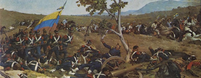 liberación definitiva de Venezuela