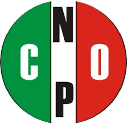 Se forma la confederación nacional de organizaciones populares