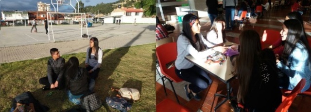 ACERCAMIENTO A LA COMUNIDAD UNIVERSITARIA