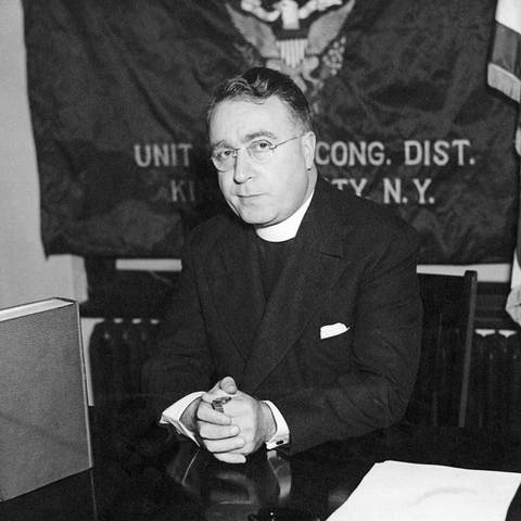 Father Charles Coughlin
