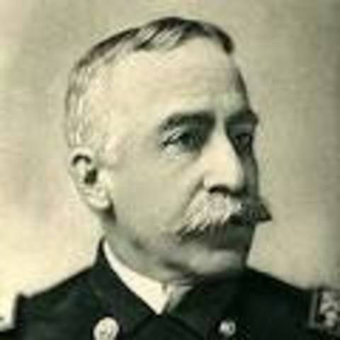 George Dewey