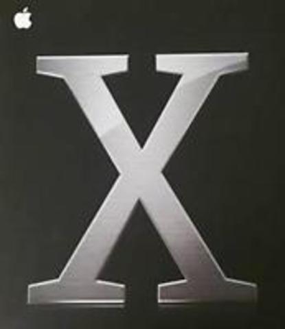 Mac OS X Panther