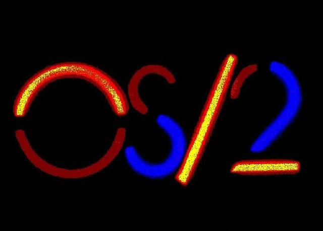 OS/2 1.20 SE y EE