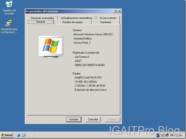Windows Server 2003
