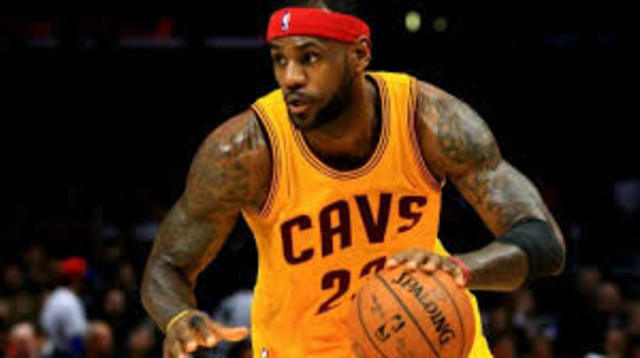 the departure of Lebrón James in 2010?