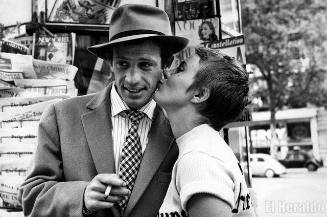 La  "Nueva Ola Francesa".