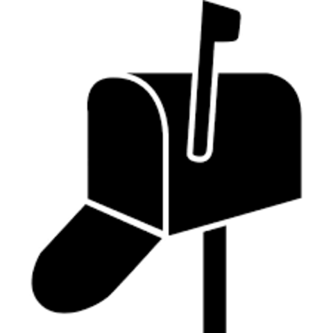 Ray Tomlinson inventa el correo.