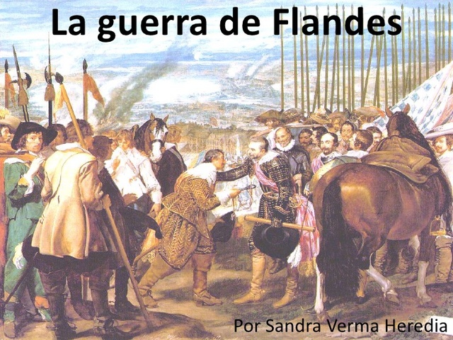 Guerra de Flandes
