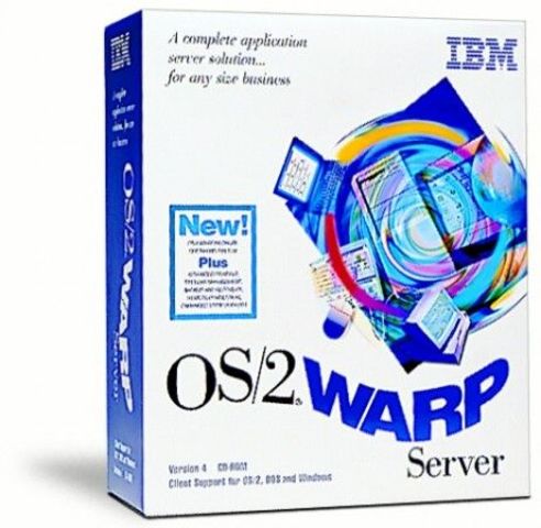OS/2 Warp versión 4
