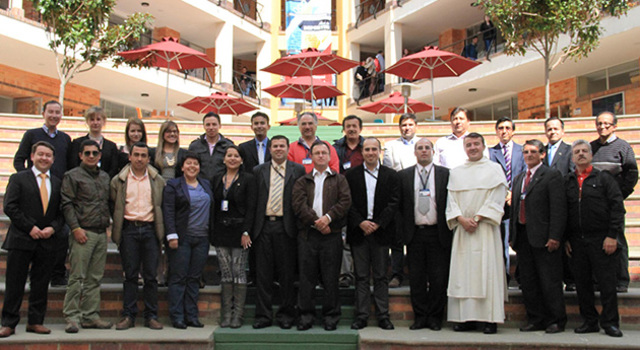 Modalidad a distancia