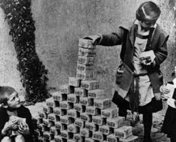 Great Depression in Germany