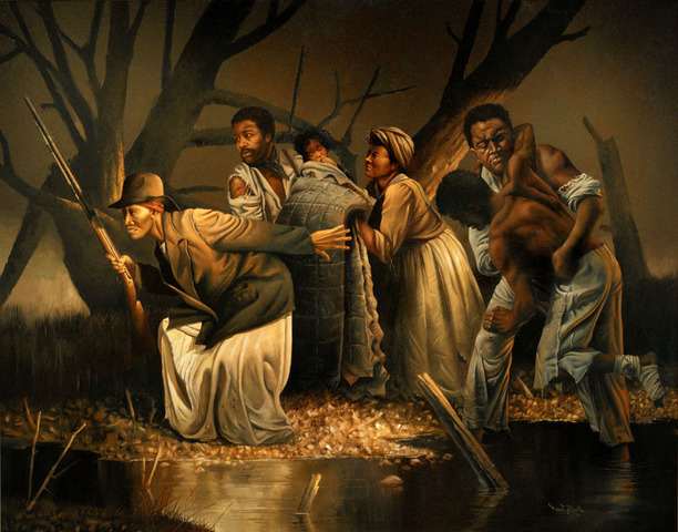 Underground Railroad