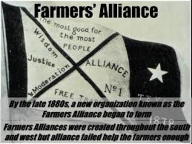 Farmer's Alliance