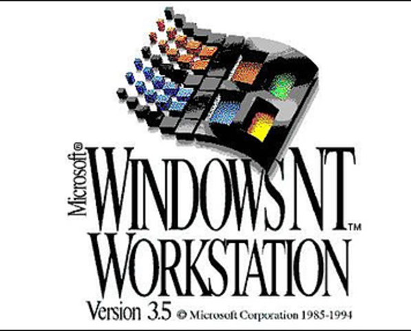 Windows NT 3.5 / 3.51