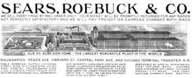 Sears and Roebuck Company