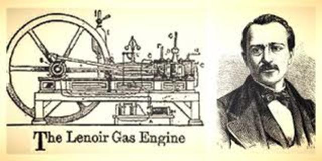 Jean Joseph Etienne Lenoir