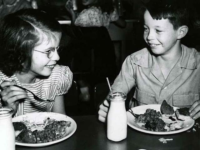 National School Lunch Act