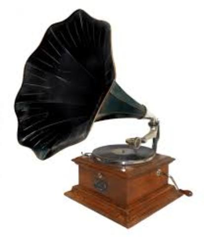 The Phonograph