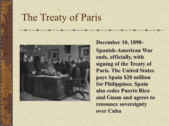 Treaty of Paris