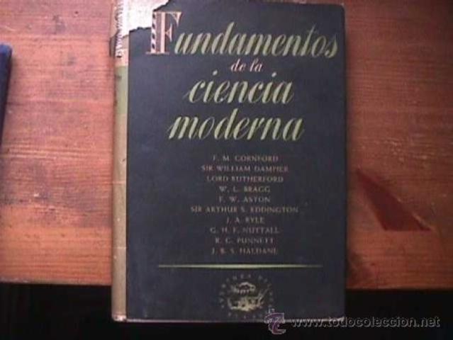 Los fundamentos de la ciencia moderna
