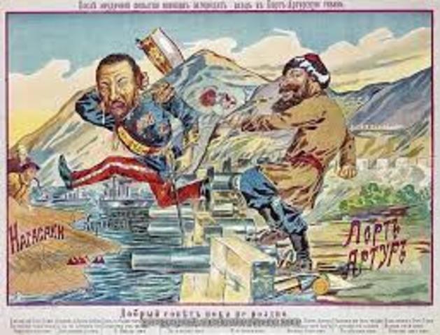 Russo-Japanese War
