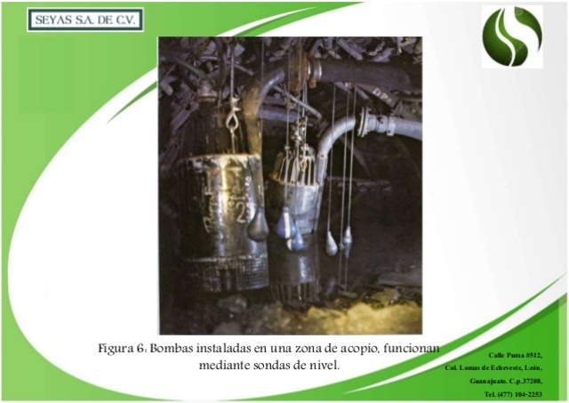 Ingleses toman las minas