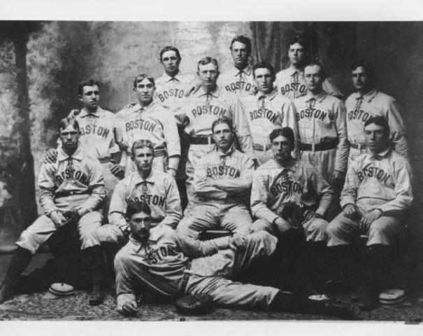 The Birth of a Franchise