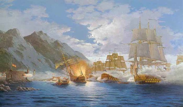 Comercio Trasatlántico