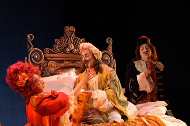 Fallece el actor y comediógrafo Jean Baptiste Poquelin